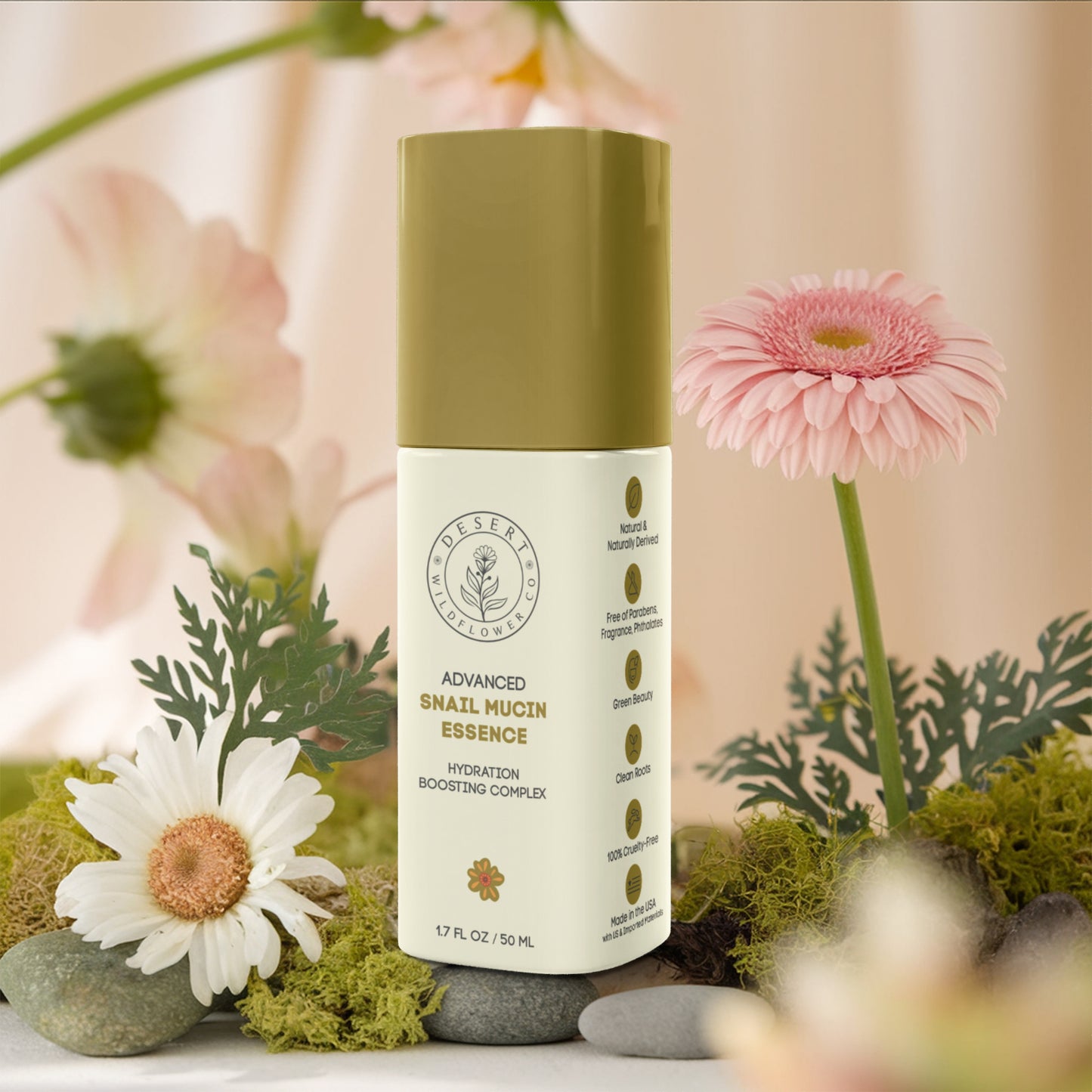 Advanced Snail Mucin Essence