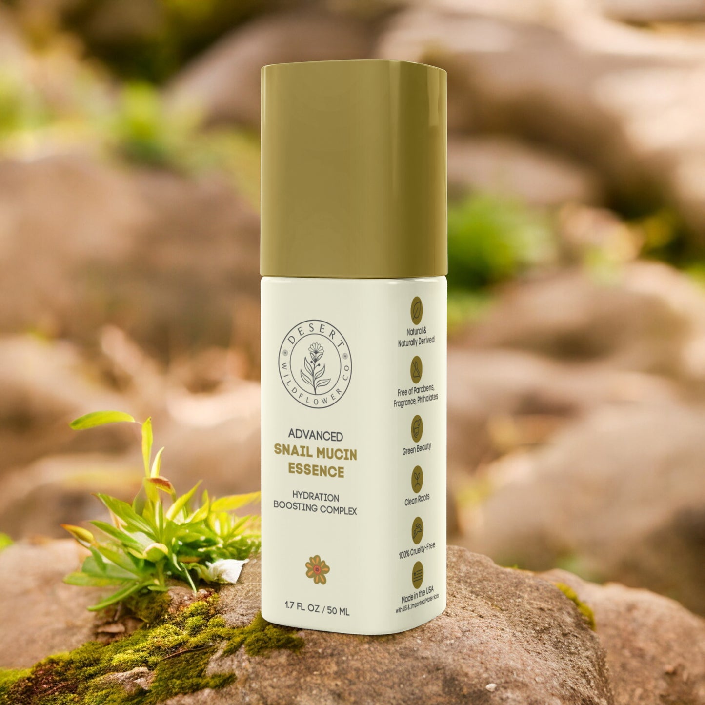 Advanced Snail Mucin Essence