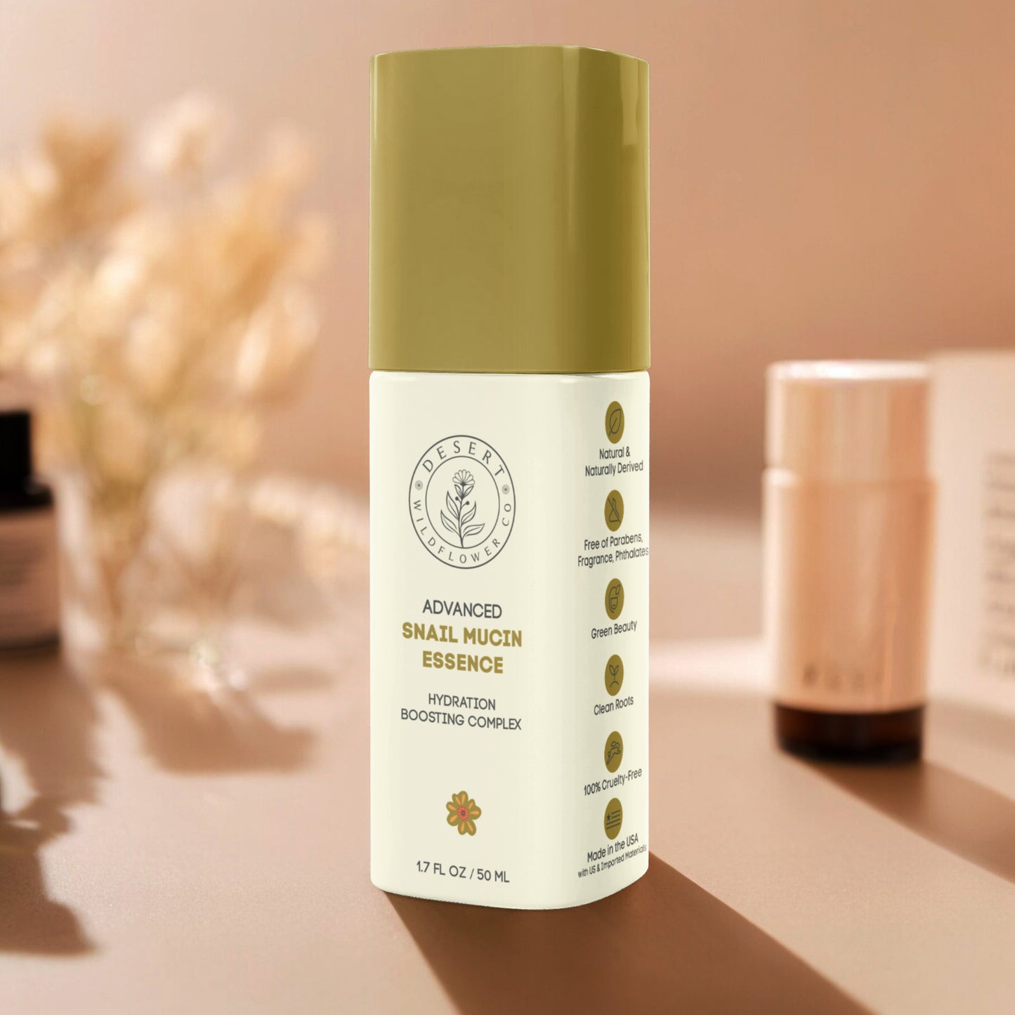 Advanced Snail Mucin Essence